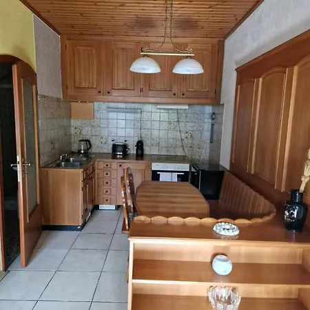 Apartman Greenhouseappartement