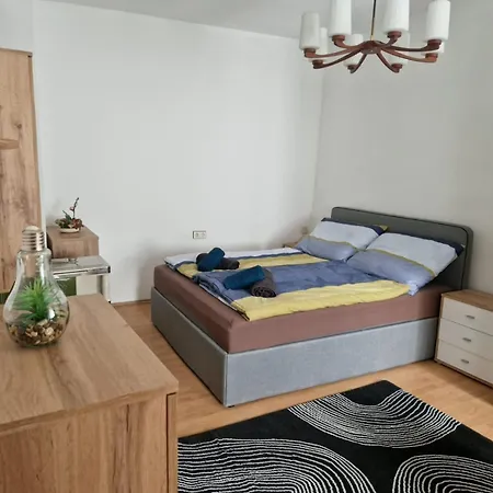 Greenhouseappartement Apartman Marbach an der Donau