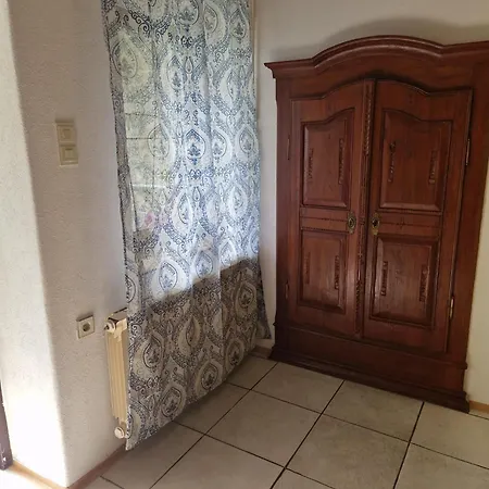 Apartman Greenhouseappartement Marbach an der Donau