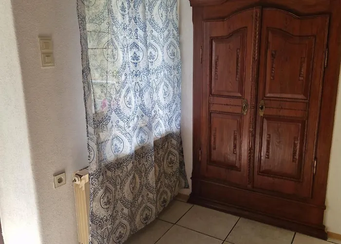 Apartman Greenhouseappartement Marbach an der Donau