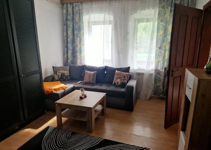 Greenhouseappartement *